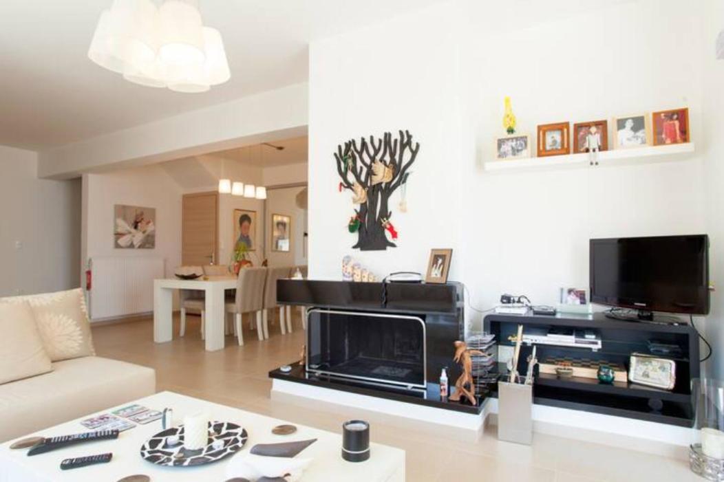 Armilides Luxury 3 Bedroom Maisonette Kokkini Hani ภายนอก รูปภาพ