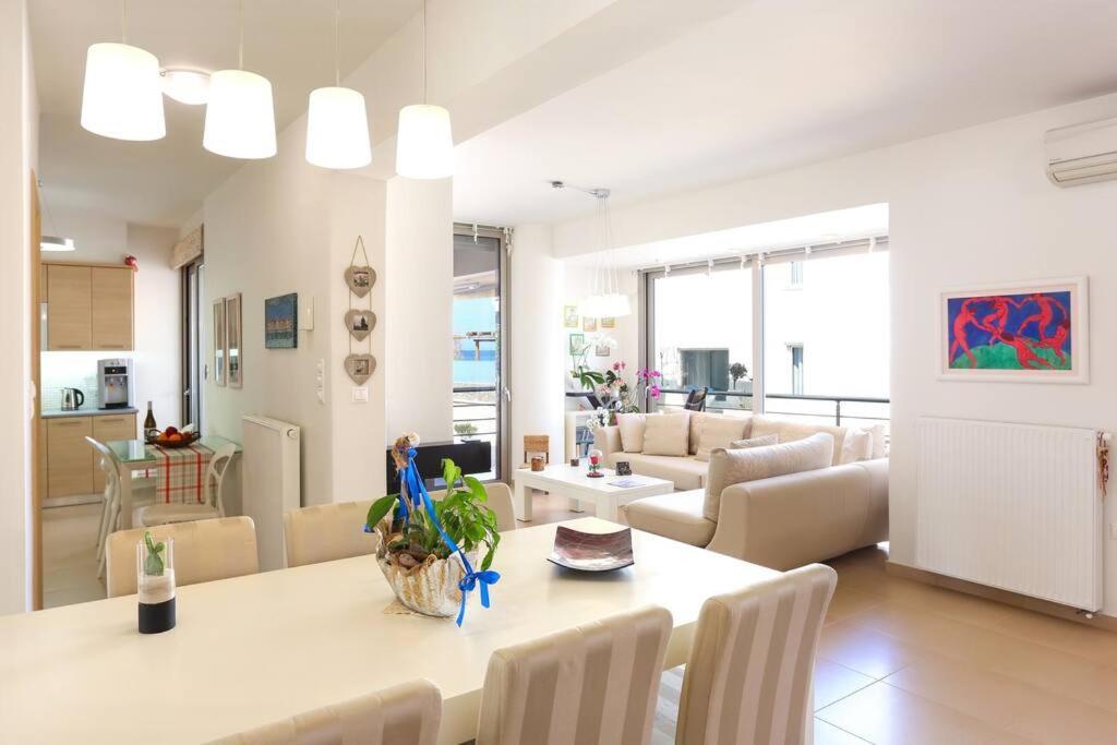 Armilides Luxury 3 Bedroom Maisonette Kokkini Hani ภายนอก รูปภาพ