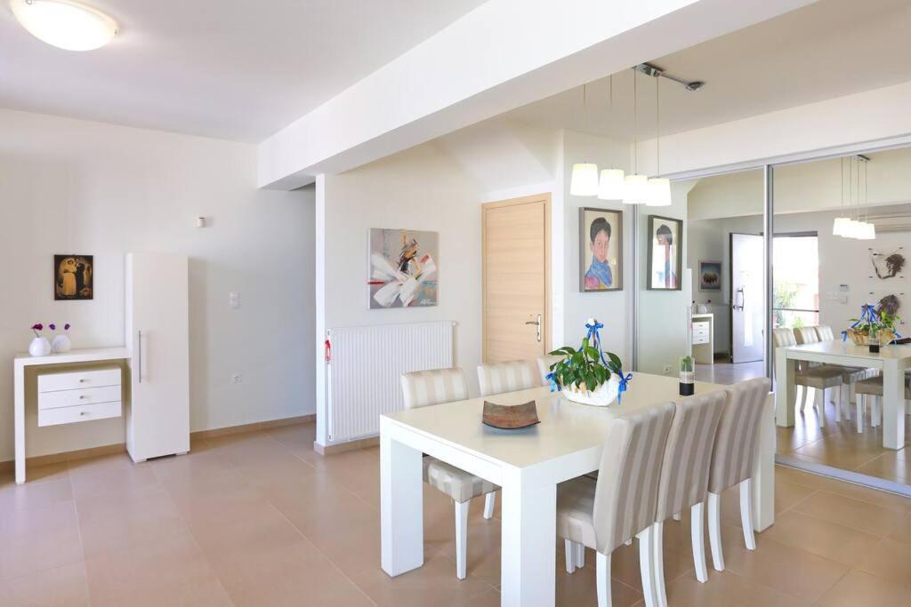 Armilides Luxury 3 Bedroom Maisonette Kokkini Hani ภายนอก รูปภาพ