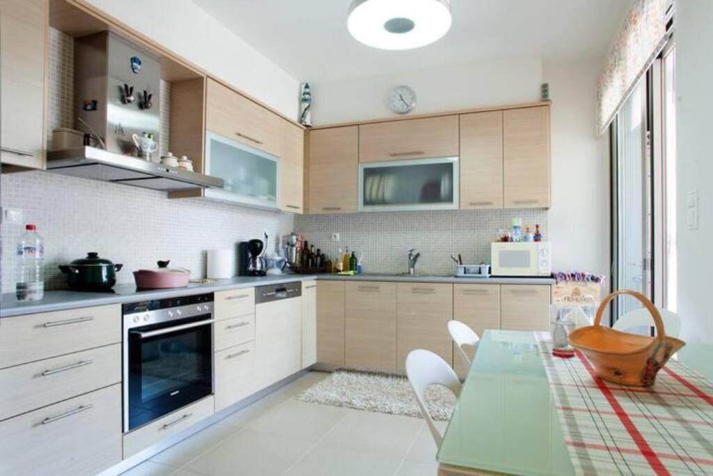 Armilides Luxury 3 Bedroom Maisonette Kokkini Hani ภายนอก รูปภาพ