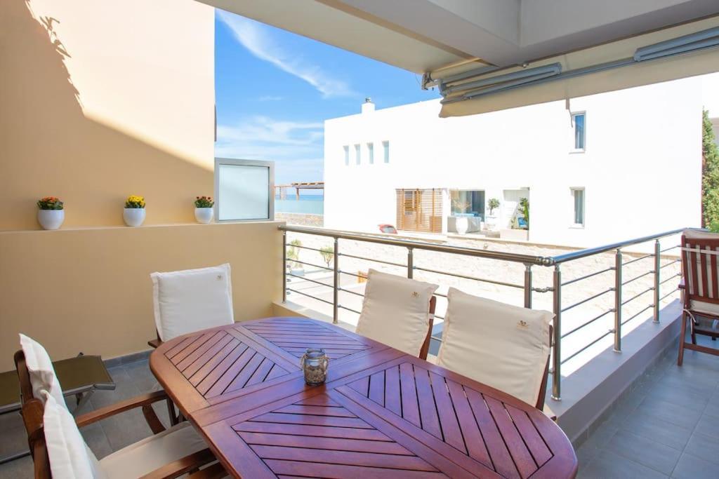 Armilides Luxury 3 Bedroom Maisonette Kokkini Hani ภายนอก รูปภาพ