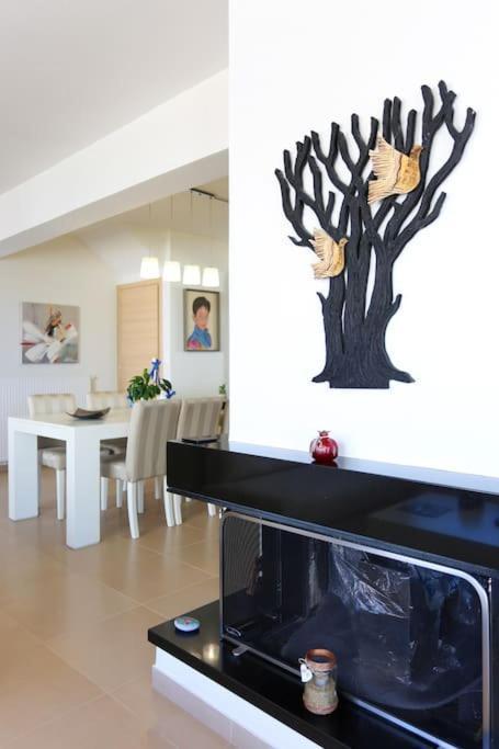 Armilides Luxury 3 Bedroom Maisonette Kokkini Hani ภายนอก รูปภาพ