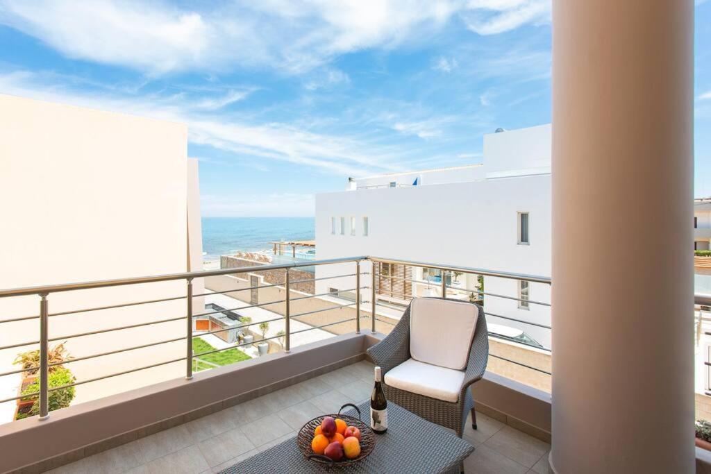 Armilides Luxury 3 Bedroom Maisonette Kokkini Hani ภายนอก รูปภาพ