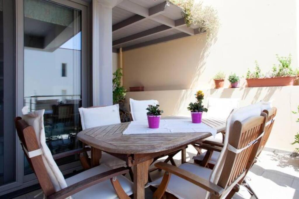 Armilides Luxury 3 Bedroom Maisonette Kokkini Hani ภายนอก รูปภาพ