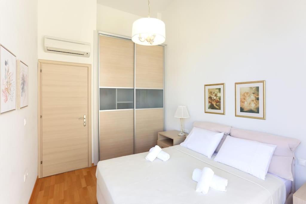 Armilides Luxury 3 Bedroom Maisonette Kokkini Hani ภายนอก รูปภาพ