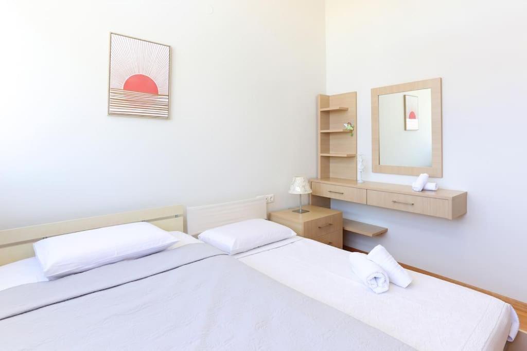 Armilides Luxury 3 Bedroom Maisonette Kokkini Hani ภายนอก รูปภาพ
