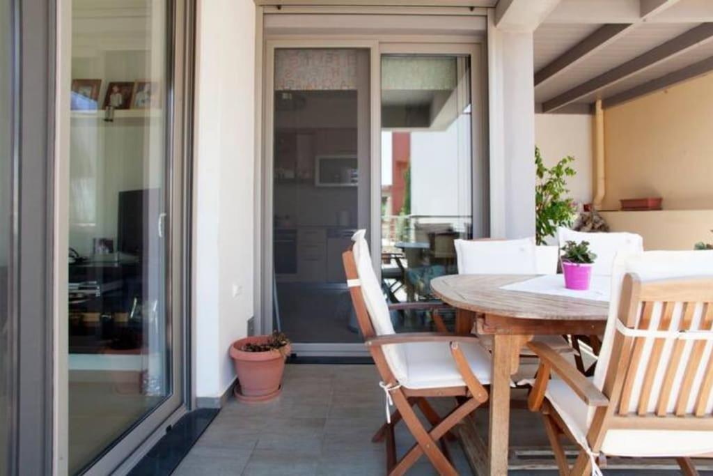 Armilides Luxury 3 Bedroom Maisonette Kokkini Hani ภายนอก รูปภาพ
