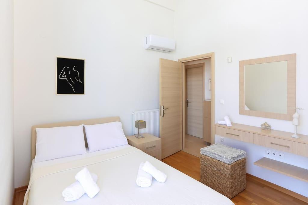 Armilides Luxury 3 Bedroom Maisonette Kokkini Hani ภายนอก รูปภาพ